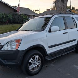 2004 Honda Cr-v
