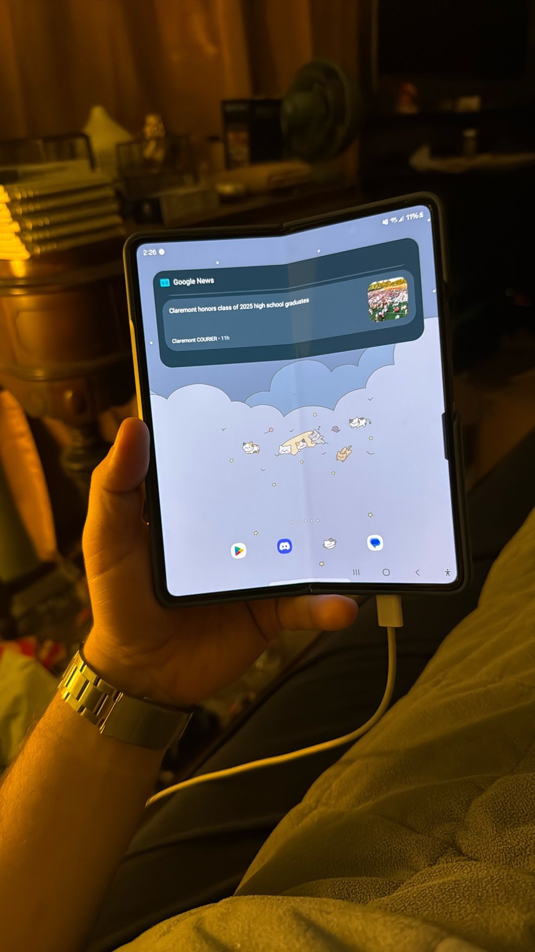 Galaxy Z Fold 4 512GB Unlocked