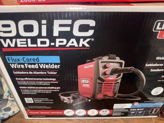 Lincoln welder