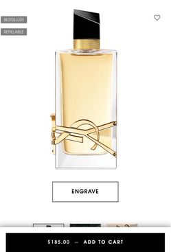 YSL Libre Eau de Parfum