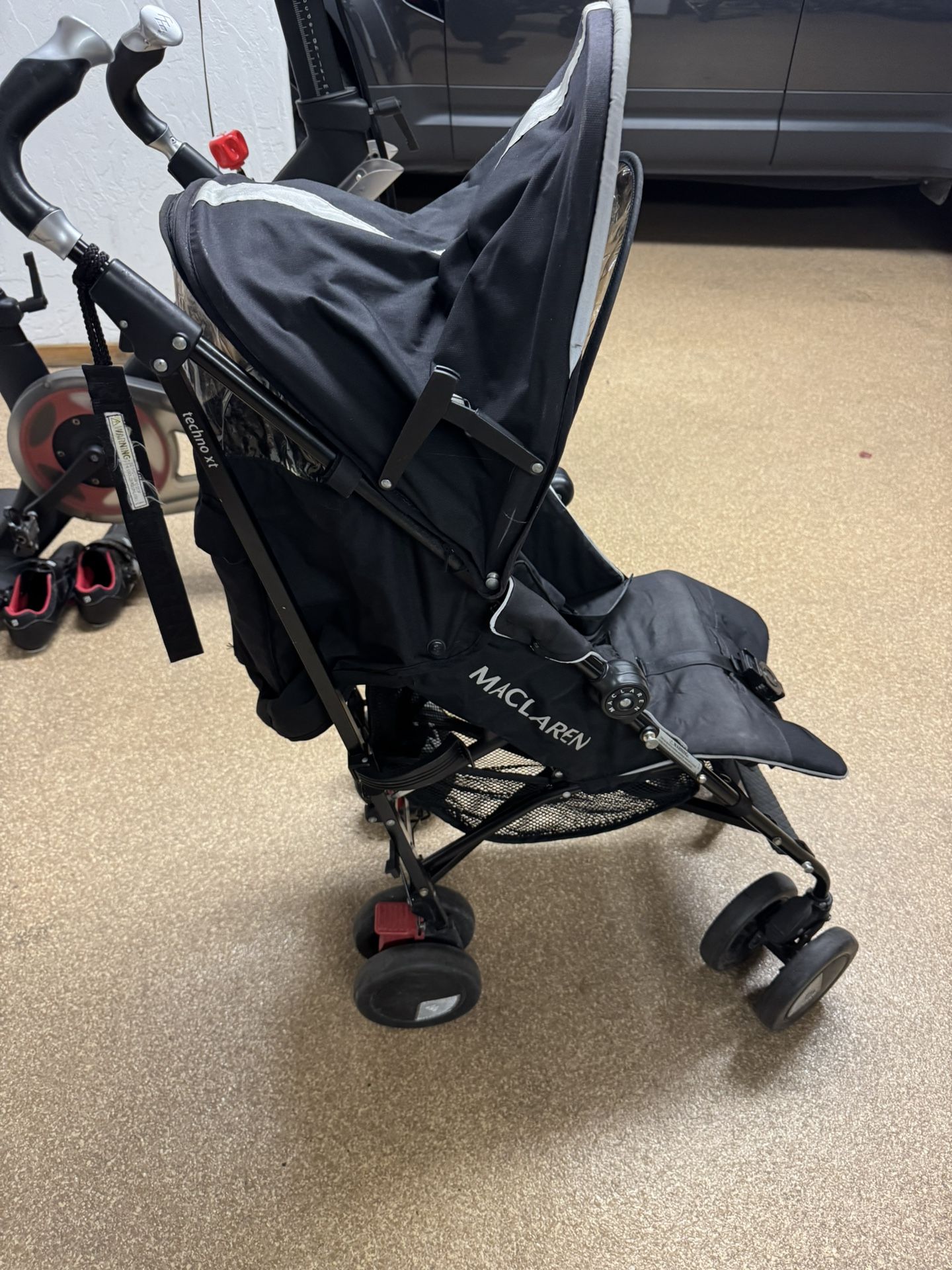 Maclaren Stroller
