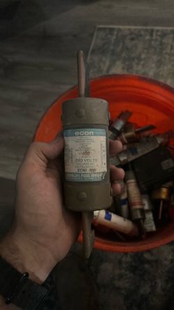 Breakers and fuses