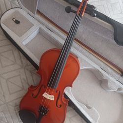 VIOLIN NUEVO  3/4 JUNIOR SIZE 
