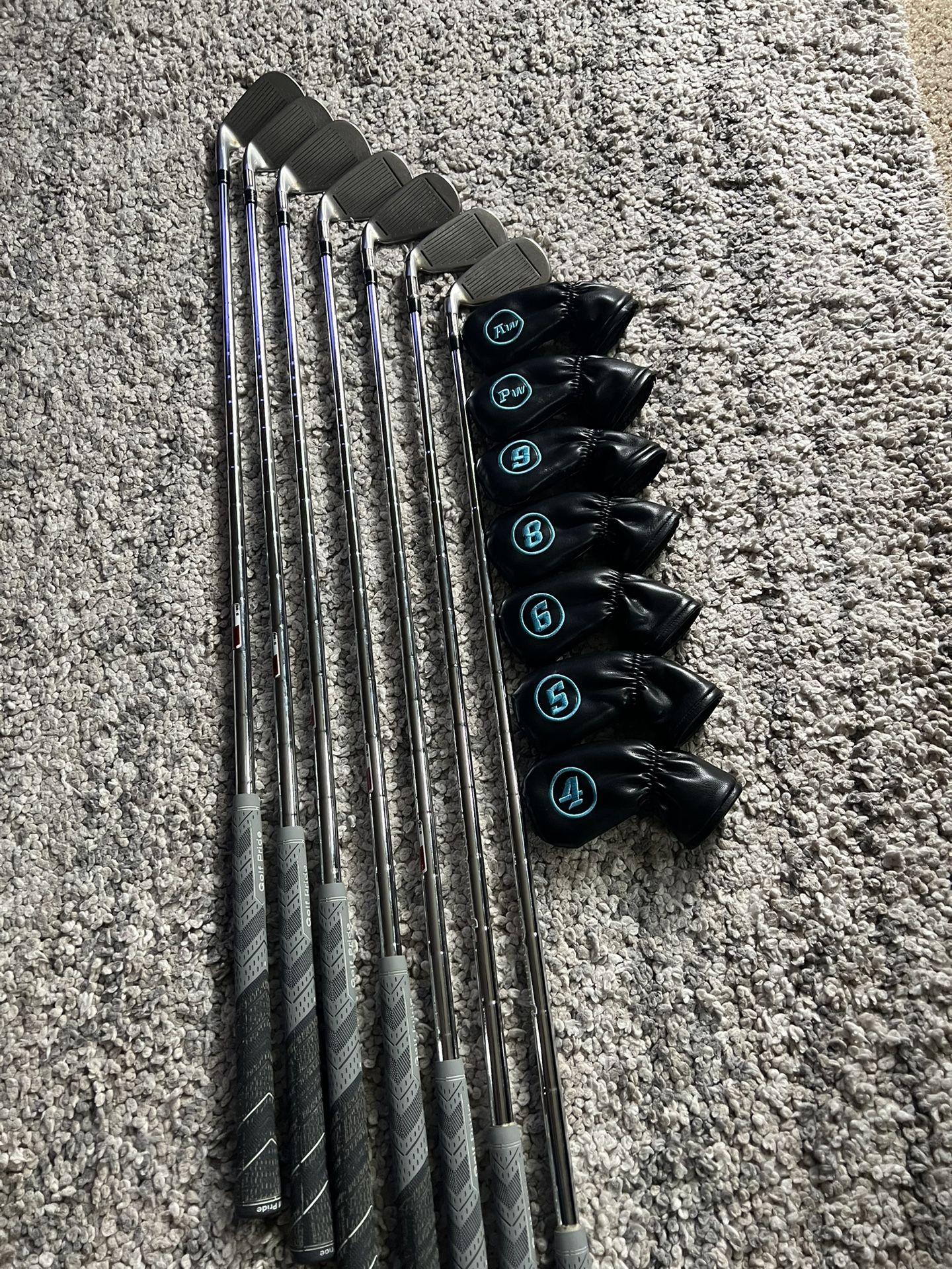 Taylormade M4 Iron Set