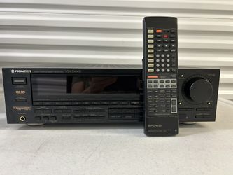Pioneer VSX-5900S Audio Video Stereo Receiver (1991)