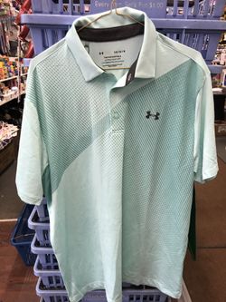 Under Armour polo size L