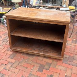 FREE Garage Shelving