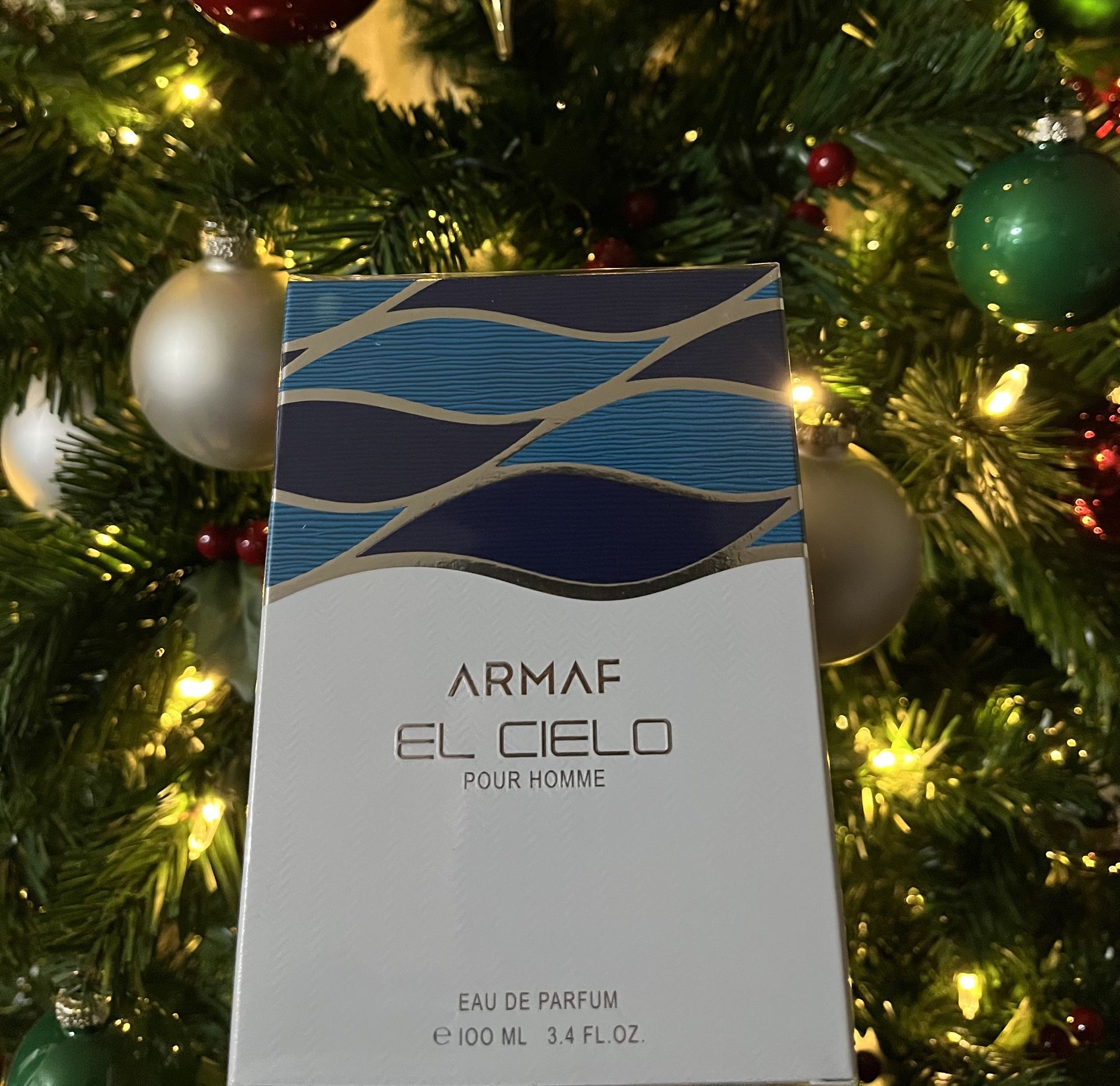 Armaf El Cielo Cologne For Men