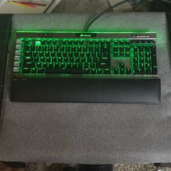 Corsair K95 RGB Platinum Gaming Keyboard 