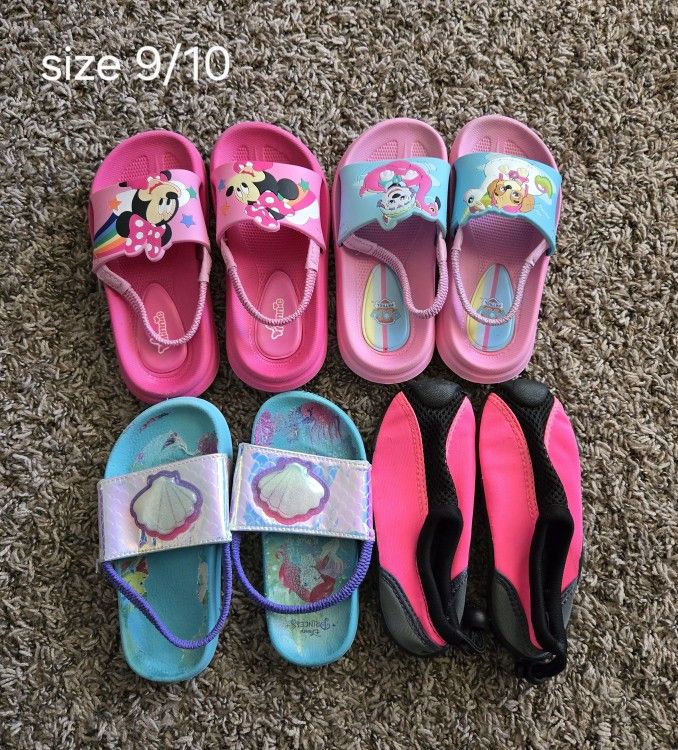 Girls Shoes