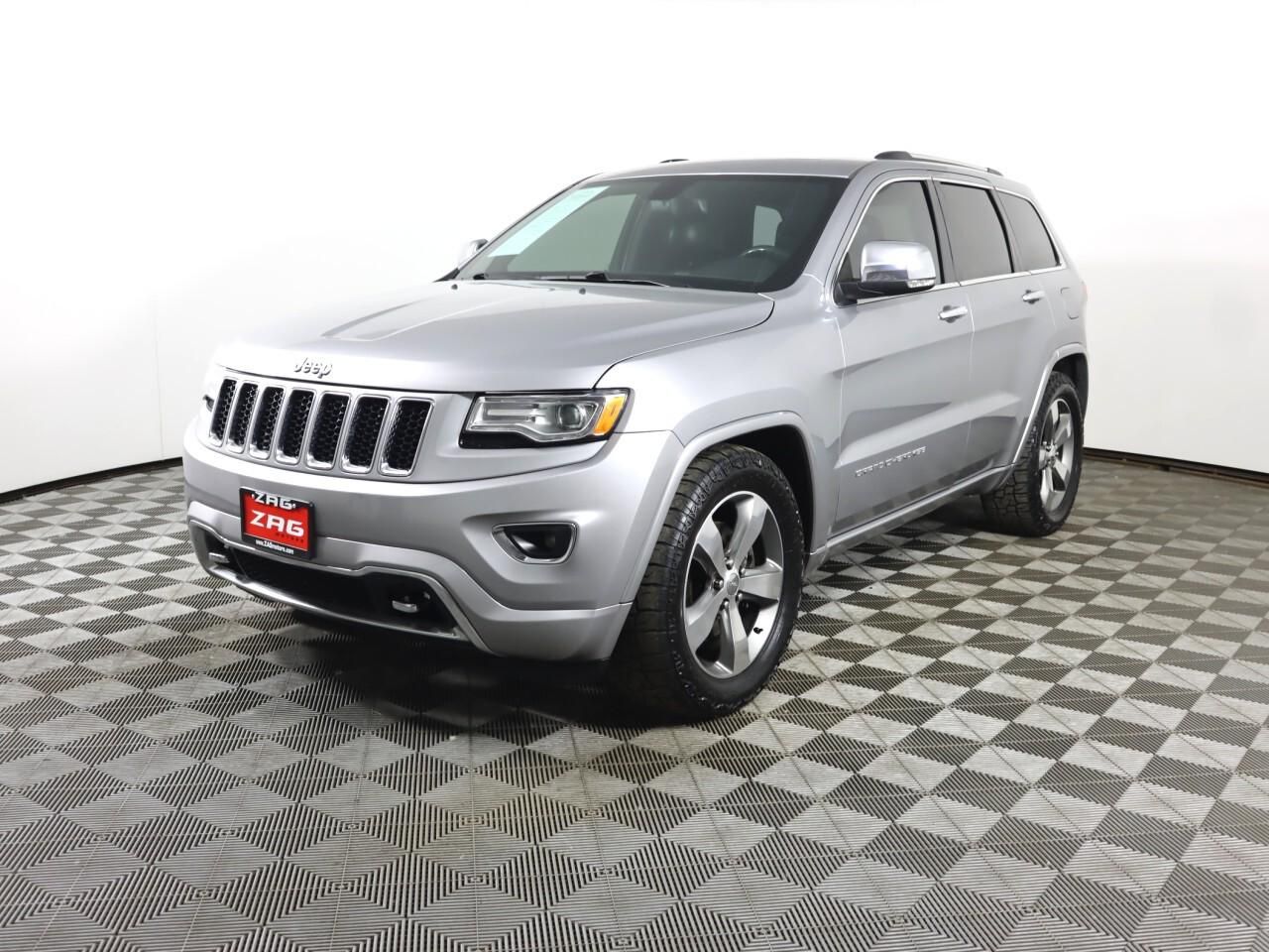 2015 Jeep Grand Cherokee