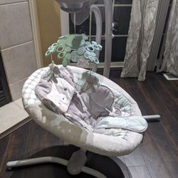 Fisher-Price Cradle n Swing