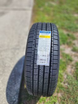 Tire - 235/55 R20