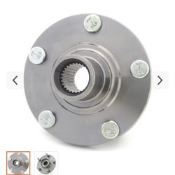 Front Hub assembly 02-06 Nissan Altima 