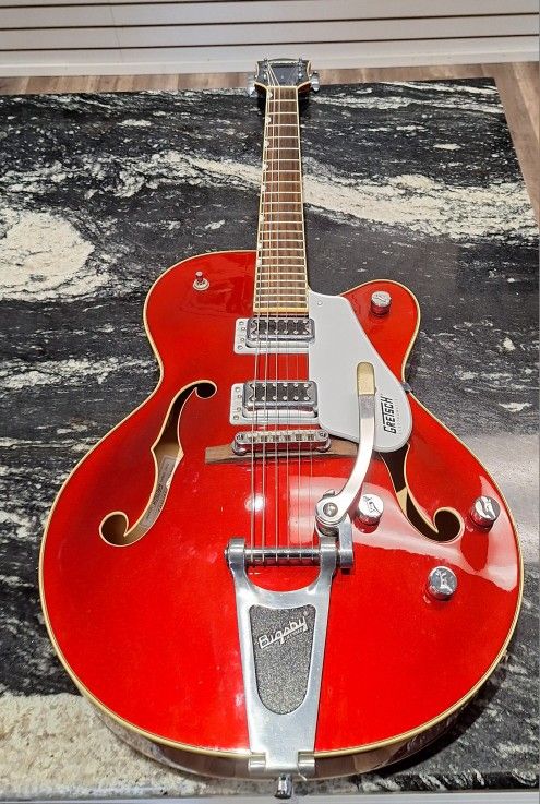 Gretsch Bigsby Electric Guitar G5420