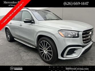 2024 Mercedes-Benz GLS 450