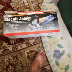 Chicago Electric Biscuit Joiner