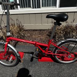 Boardwalk Bike