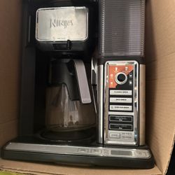 Ninja Coffee Maker