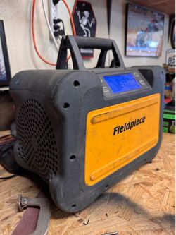 Fieldpiece Recovery Machine