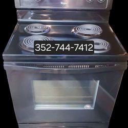Whirlpool Coil Top Stove