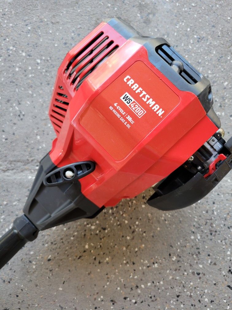 Craftsman 4 Cycle Weed Eater for Sale in Lake Elsinore, CA OfferUp