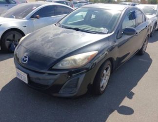 2011 Mazda Mazda3