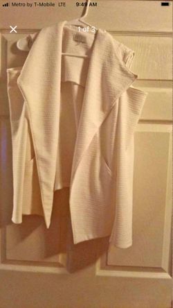 Women’s blazer size xl