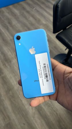 Apple iPhone XR 64GB Blue Unlocked