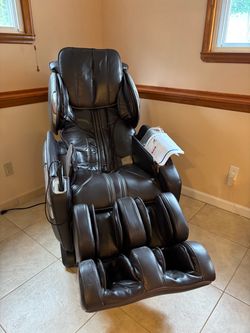 Massage chair moving must go !
