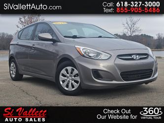 2017 Hyundai Accent