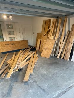 Wood!    $150 all