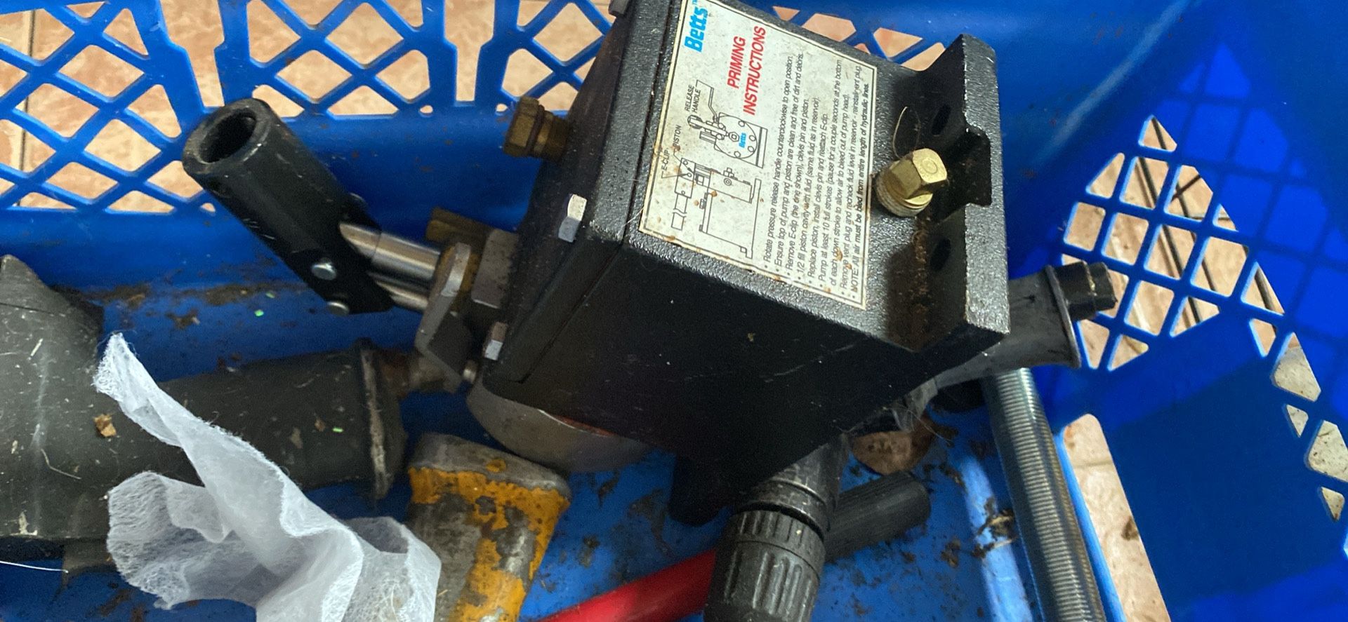 Air Compressor Tools