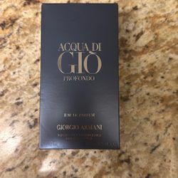 Acqua Di Giò Profondo 