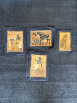 African Wall Art