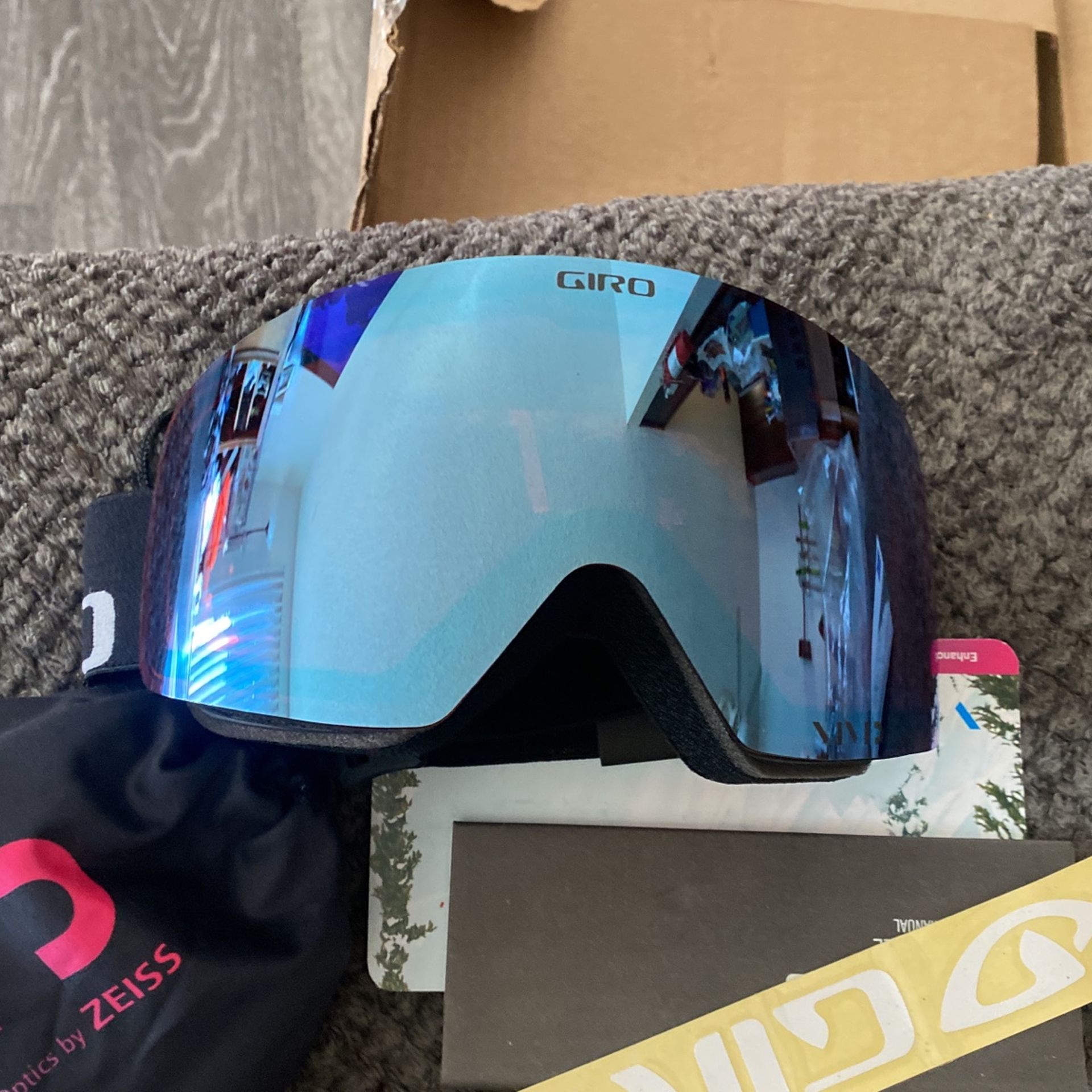 Giro Snow Goggles