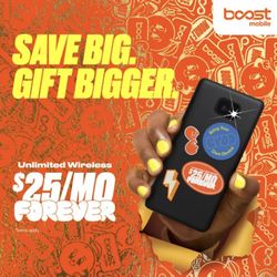 Bring your own phone ✨