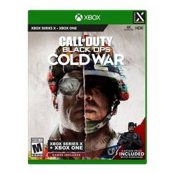 Call Of Duty Cold War For Xbox Serie X
