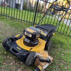 Dewalt Lawn Mower  