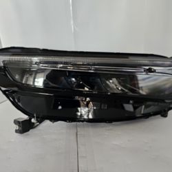 2023-2024 USE HONDA CR-V LED HEADLIGHT RIGHT PASSENGER SIDE .