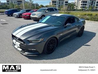 2016 Ford Mustang