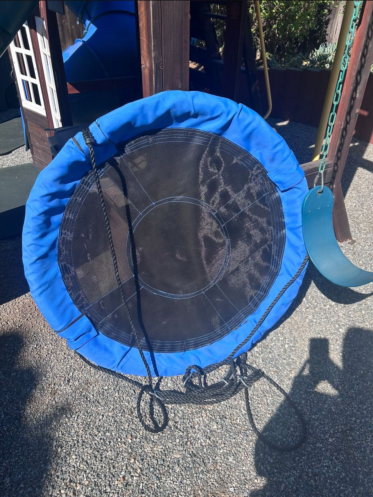 40 Inch Tree /Playground Swing