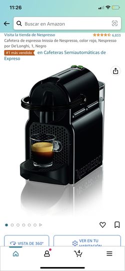 Nespresso Inissia