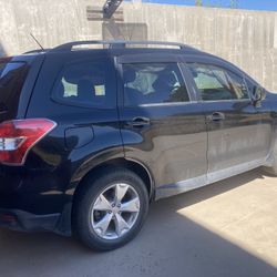 2015 Subaru Forester