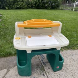 Kids Desk And Art Center