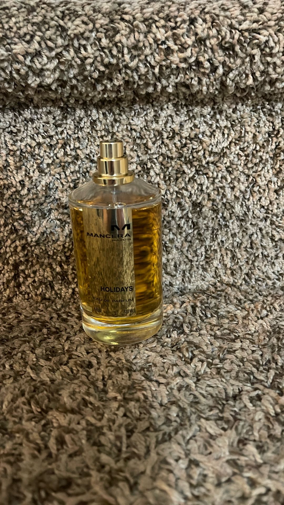 Perfume Holidays By Mancera