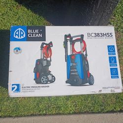 Pressure Washer 