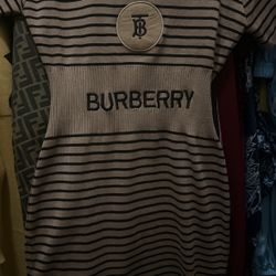  Burberry Dress