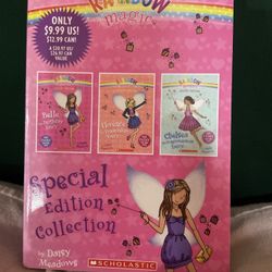 Rainbow Magic Special Edition Collection 3 In 1