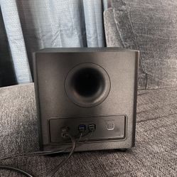 Vizio Surround Sound System